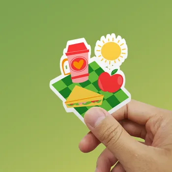 Stickers - Imprint Now - UK