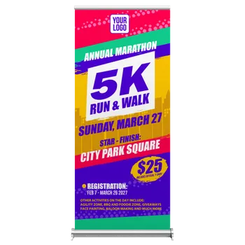 Banner Stands - Imprint Now - UK