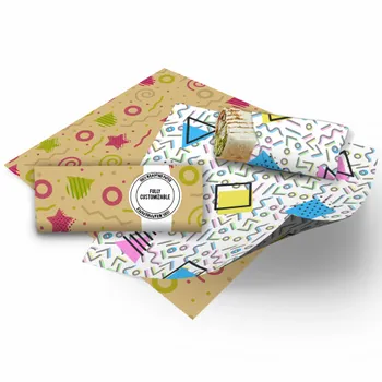 Food Wrapper - Imprint Now - UK