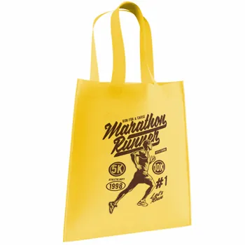 Non Woven Tote Bags - Imprint Now - UK