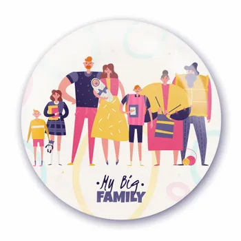 Buttons - Imprint Now - UK