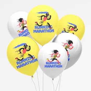 Balloons - Imprint Now - UK