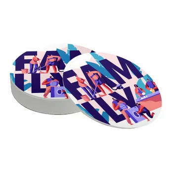 Coasters - Imprint Now - UK