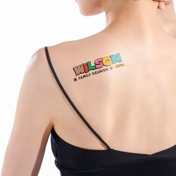 Temporary Tattoos - Imprint Now - UK