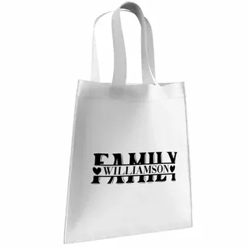 Non Woven Tote Bags - Imprint Now - UK