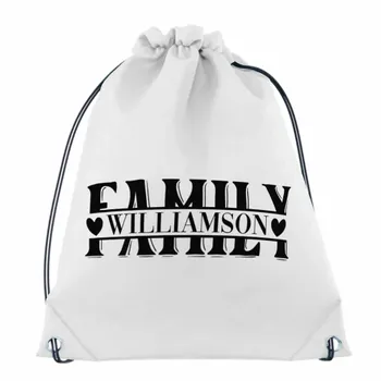 Drawstrings Bags - Imprint Now - UK