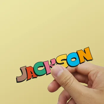 Stickers - Imprint Now - UK