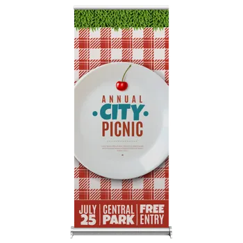 Banner Stands - Imprint Now - UK