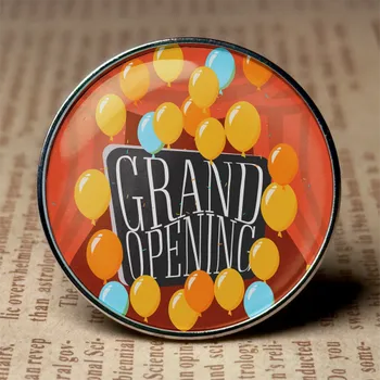 Lapel Pins - Imprint Now - UK