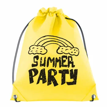 Drawstrings Bags - Imprint Now - UK