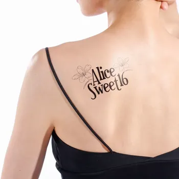 Temporary Tattoos - Imprint Now - UK