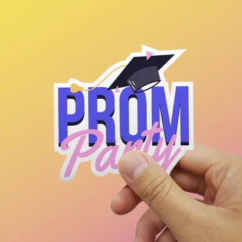 Stickers - Imprint Now - UK