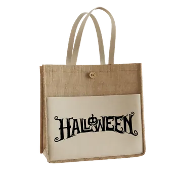 Jute Tote Bags - Imprint Now - UK