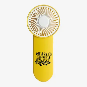 LED Hand Fans - Imprint Now - UK