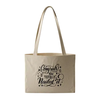 Cotton Canvas Bags - Imprint Now - UK