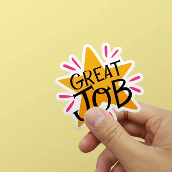 Stickers - Imprint Now - UK