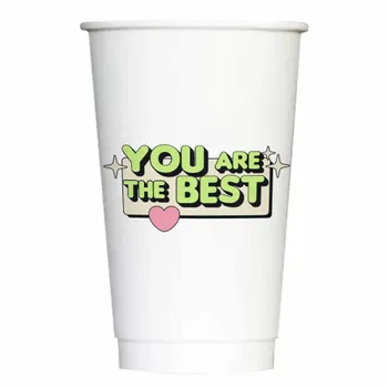 Hot Drink Cups - Imprint Now - UK