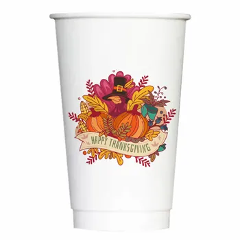 Hot Drink Cups - Imprint Now - UK