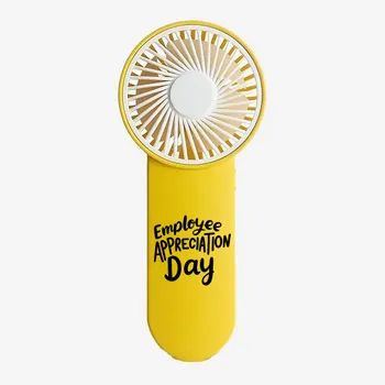 LED Hand Fans - Imprint Now - UK