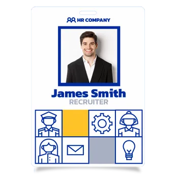 ID Cards and Badge Holders - Imprint Now - UK