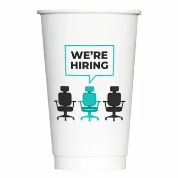 Hot Drink Cups - Imprint Now - UK