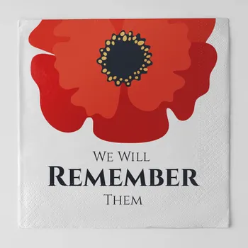 Napkins - Imprint Now - UK