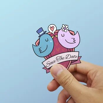 Stickers - Imprint Now - UK