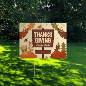 Yard Signs - Imprint Now - UK