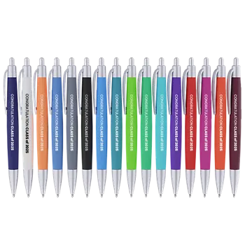 Plastic Ball Pens - Imprint Now - UK