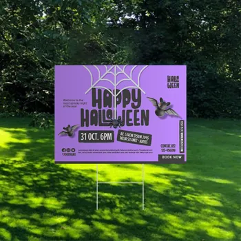 Yard Signs - Imprint Now - UK