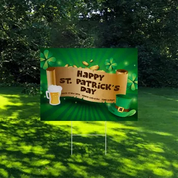 Yard Signs - Imprint Now - UK