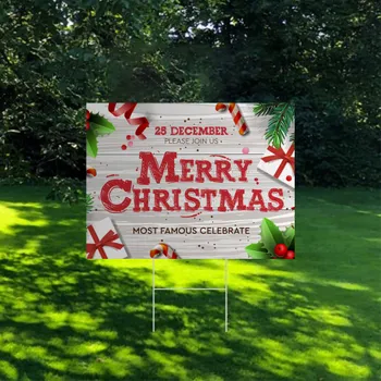 Yard Signs - Imprint Now - UK