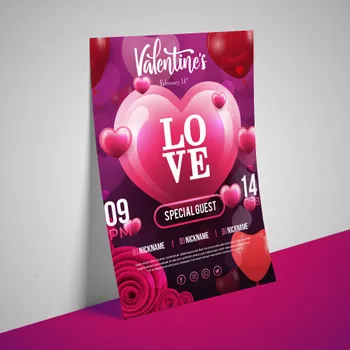 Flyers - Imprint Now - UK