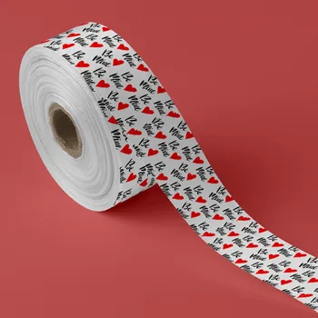 Ribbons - Imprint Now - UK