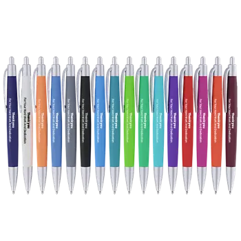 Plastic Ball Pens - Imprint Now - UK