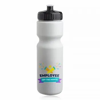 Plastic Water Bottles - Imprint Now - UK