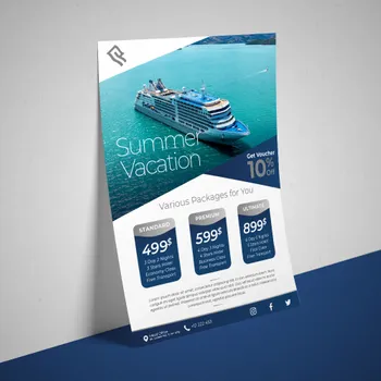 Flyers - Imprint Now - UK