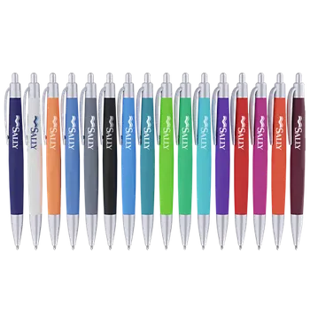 Plastic Ball Pens - Imprint Now - UK
