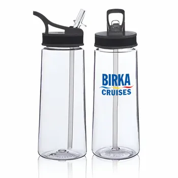 Plastic Water Bottles - Imprint Now - UK