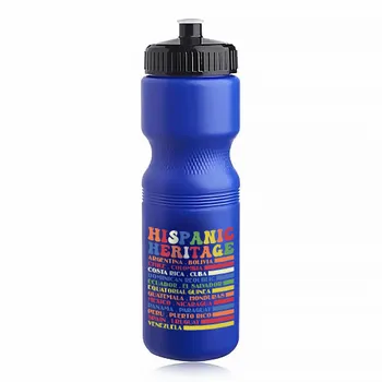 Plastic Water Bottles - Imprint Now - UK