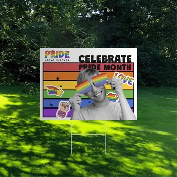 Yard Signs - Imprint Now - UK