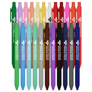 Plastic Ball Pens - Imprint Now - UK
