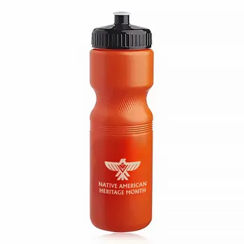 Plastic Water Bottles - Imprint Now - UK