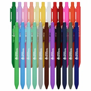 Plastic Ball Pens - Imprint Now - UK