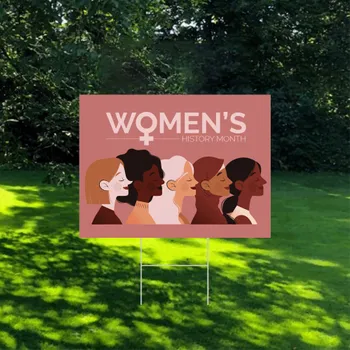 Yard Signs - Imprint Now - UK