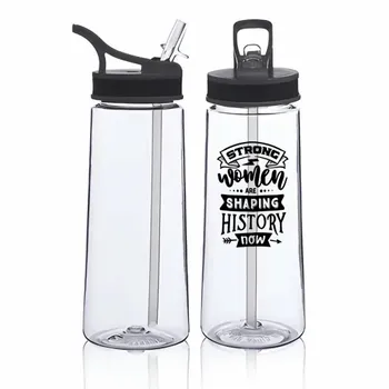 Plastic Water Bottles - Imprint Now - UK