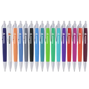 Plastic Ball Pens - Imprint Now - UK