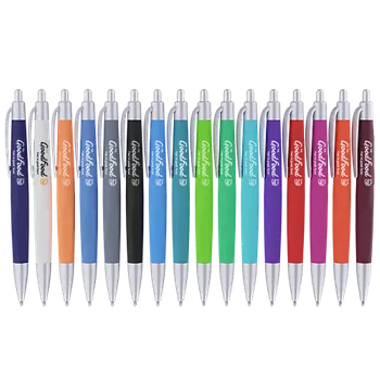 Plastic Ball Pens - Imprint Now - UK