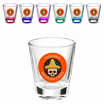 Shot Glasses - Imprint Now - UK