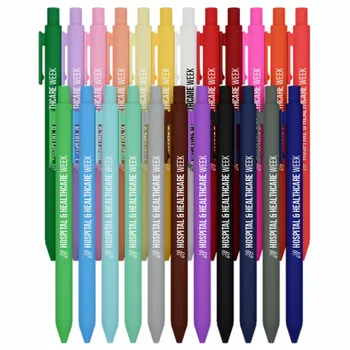 Plastic Ball Pens - Imprint Now - UK
